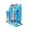 Industrial hot compressed air treatment regenerative desiccant air dryer for food/plastic